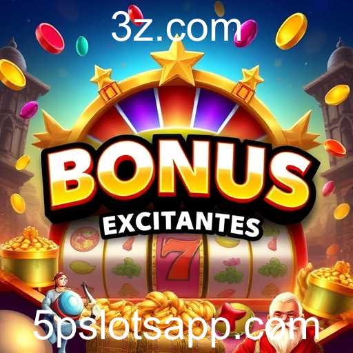 Explorando a Categoria 'Bônus Excitantes' no 5p Slots