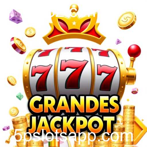 Explorando a Emoção dos Grandes Jackpots no 5p Slots