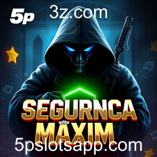 Descubra a Emoção dos Jogos de Segurança Máxima no 5p Slots